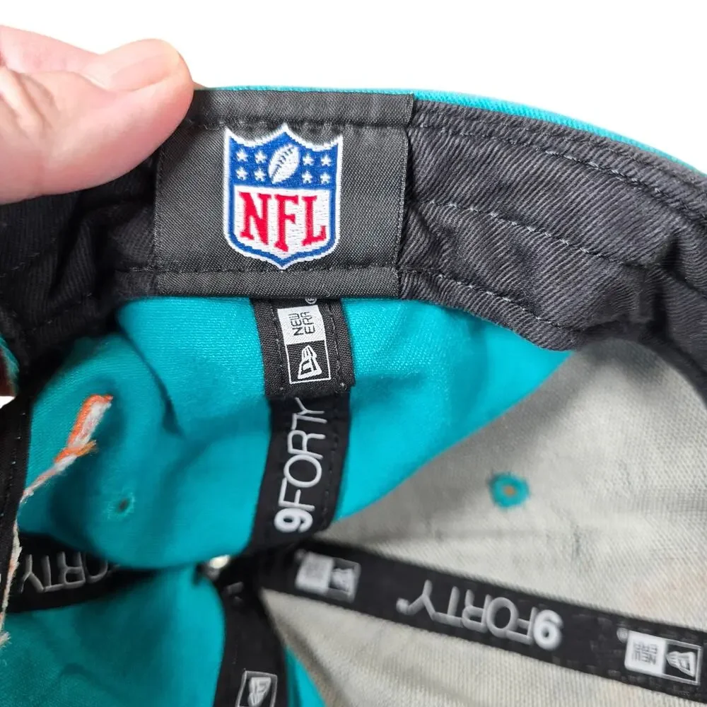 New Era miami dolphins